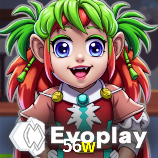 Descubra o Mundo do Cassino Online com 56w