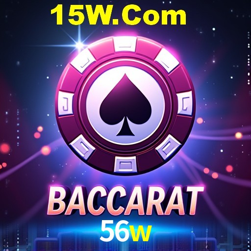 Descubra o Mundo do Cassino Online com 56w