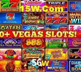 Desvendando o Mundo dos Jogos Virtuais na 56w